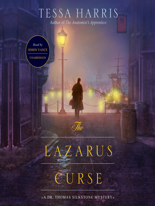 Title details for The Lazarus Curse by Tessa Harris - Wait list